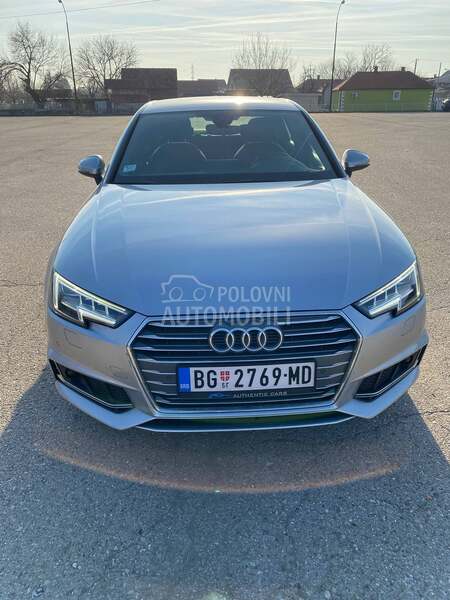 Audi A4 