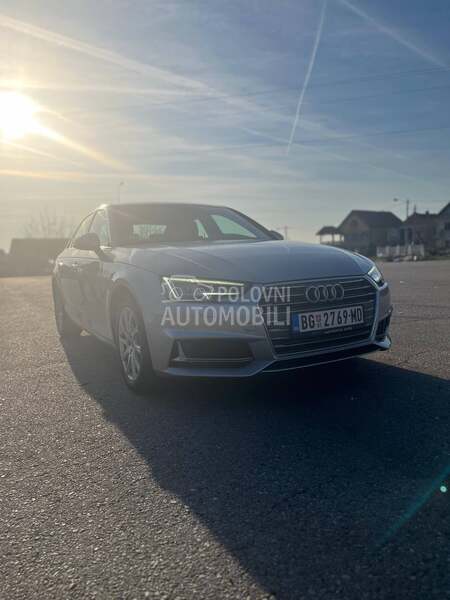 Audi A4 