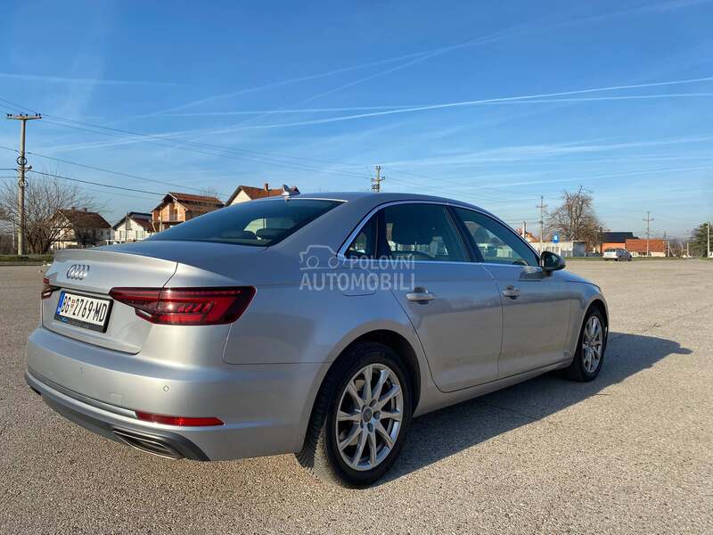 Audi A4 