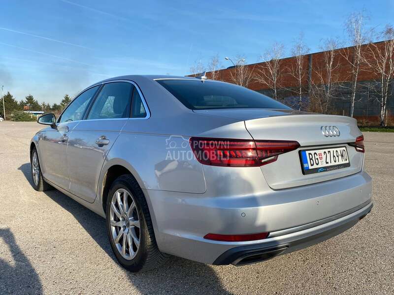 Audi A4 
