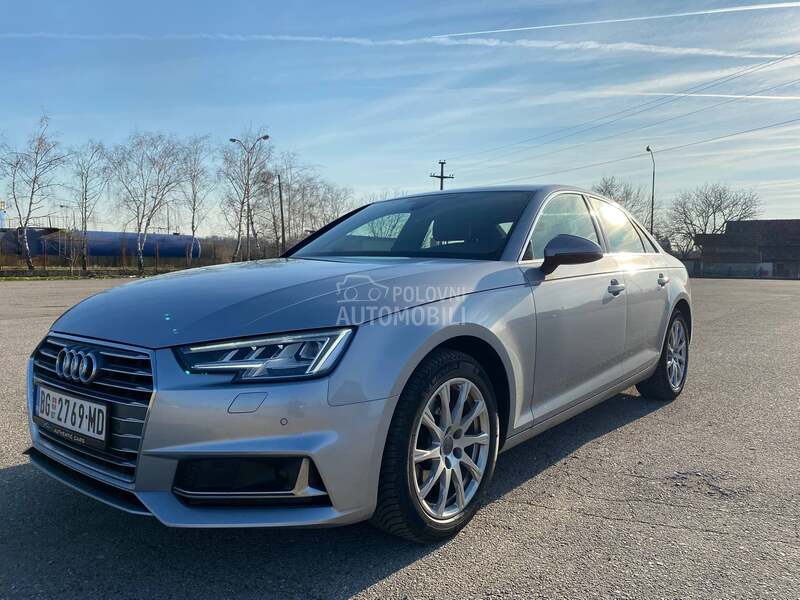 Audi A4 