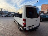 Mercedes Benz Sprinter 215cdi zam