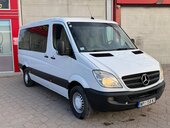 Mercedes Benz Sprinter 215cdi zam
