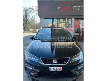 Seat Leon 1.5 TGI DSG FR CH
