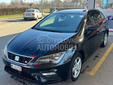 Seat Leon 1.5 TGI DSG FR CH