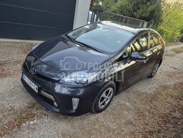 Toyota Prius Plug-in hibrid