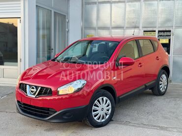 Nissan Qashqai 1.5dci PureDrive