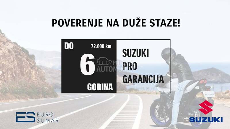 Suzuki HAYABUSA M6 WHITE SAJAM