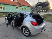 Opel Astra J 1,4 Turbo
