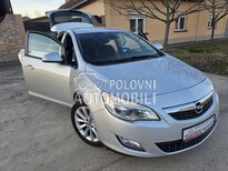 Opel Astra J 
