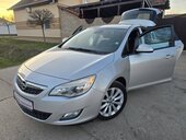 Opel Astra J 1,4 Turbo