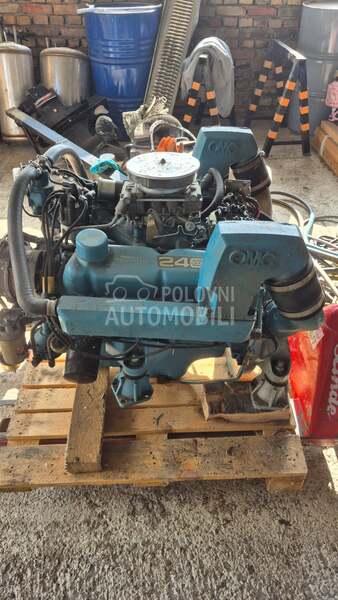 OMC 240HP