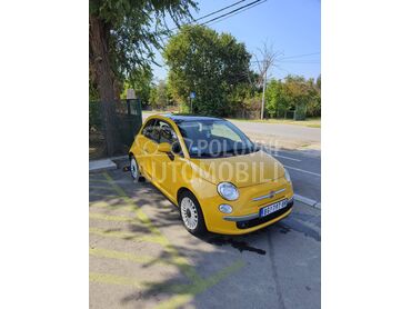Fiat 500 Lounge