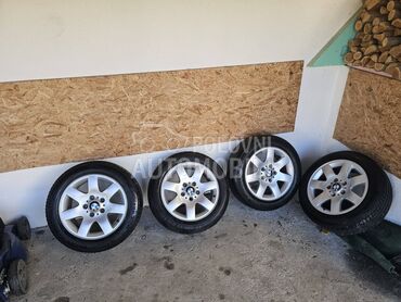 Aluminijumske felne BBS 5x120 16" 5 x 120