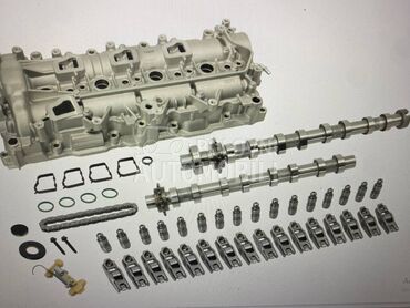 Set bregastih Kuciste lanac za za Peugeot Ostalo od 2012. do 2026. god.