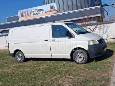 Volkswagen Transporter T5 1.9 tdi