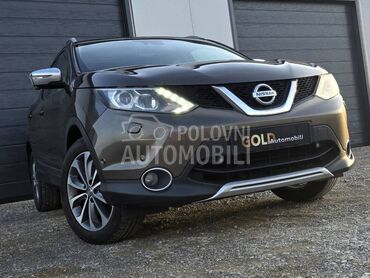 Nissan Qashqai 1.5DCi FUL TEKNA 360