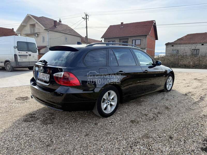 BMW 320d 