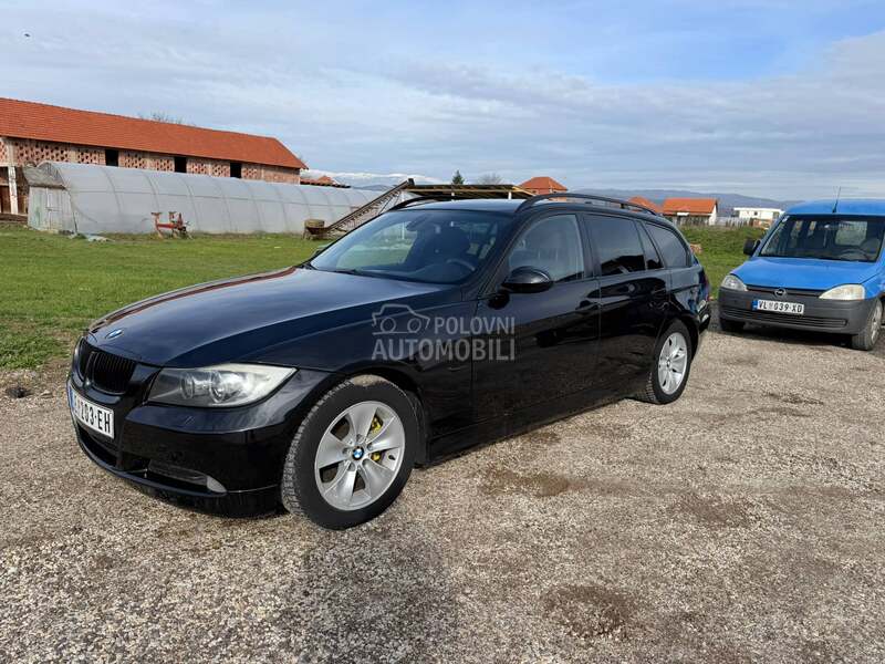 BMW 320d 