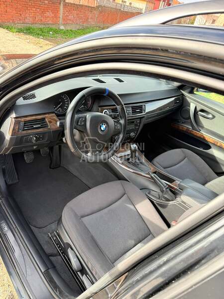 BMW 320d 