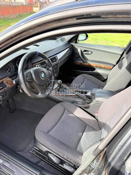 BMW 320d 