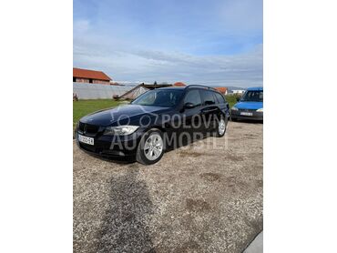 BMW 320d 