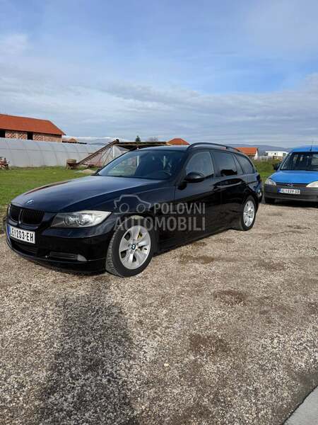 BMW 320d 