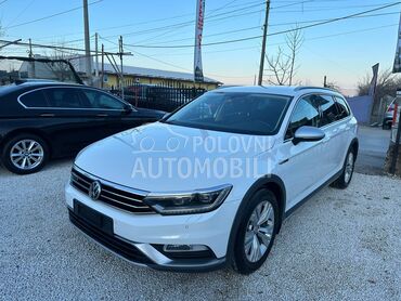 Volkswagen Passat B8 Alltrack 