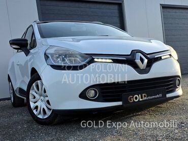 Renault Clio 1.5 DCi SW ENERGY