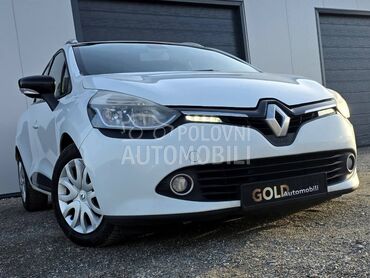 Renault Clio 1.5 DCi SW ENERGY