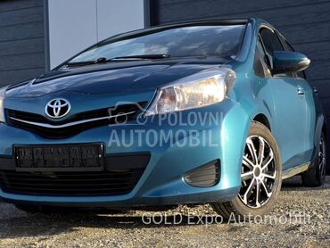Toyota Yaris 1.4 D-4D ZA TRGOVCE