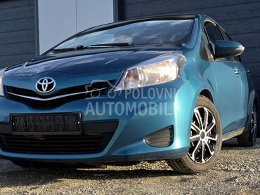 Toyota Yaris 1.4 D-4D ZA TRGOVCE