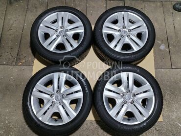 Čelične felne Pezo 16" 4 x 108