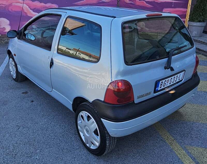 Renault Twingo 