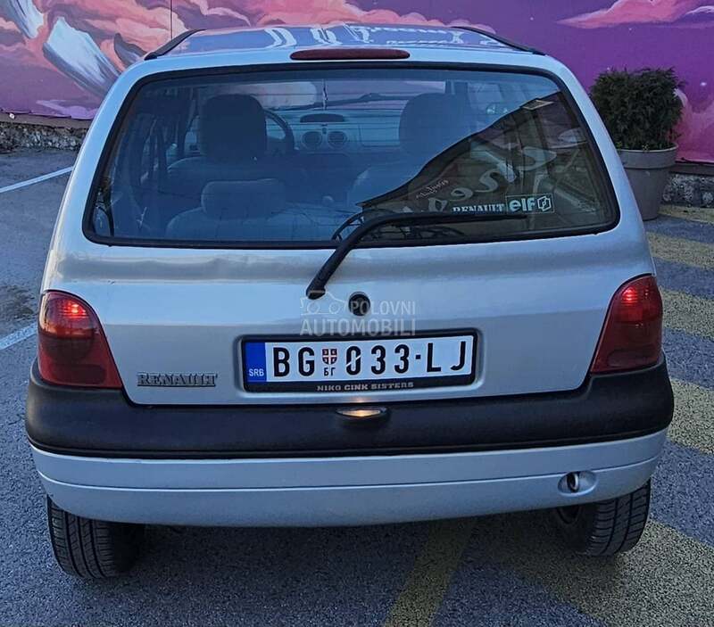 Renault Twingo 