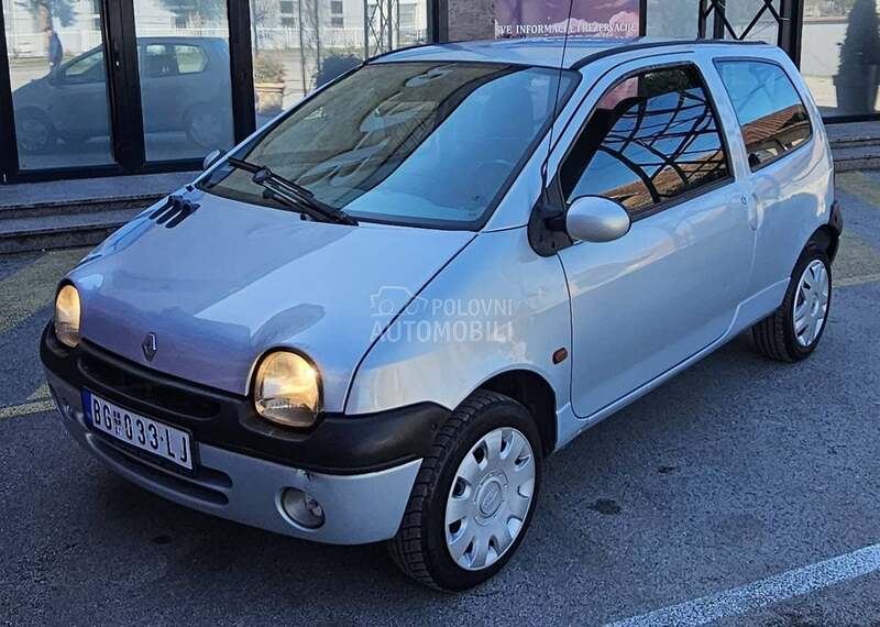 Renault Twingo 