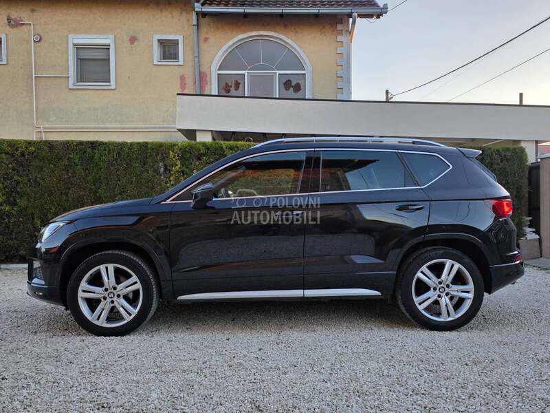 Seat Ateca FR