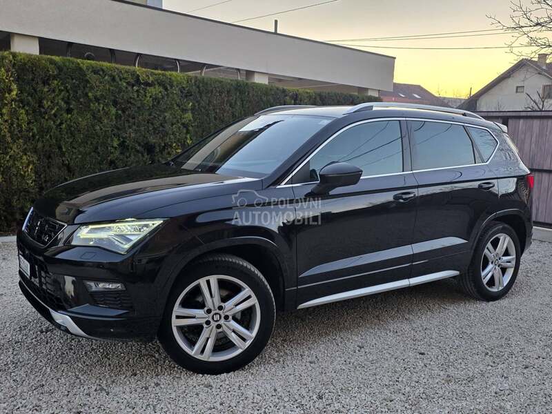 Seat Ateca FR