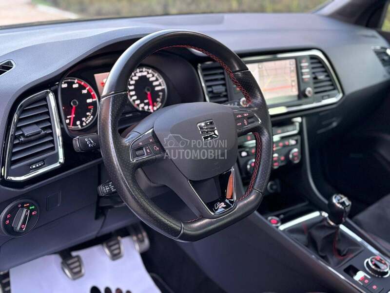 Seat Ateca FR