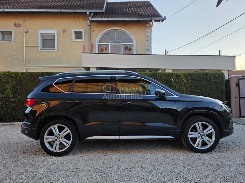 Seat Ateca FR