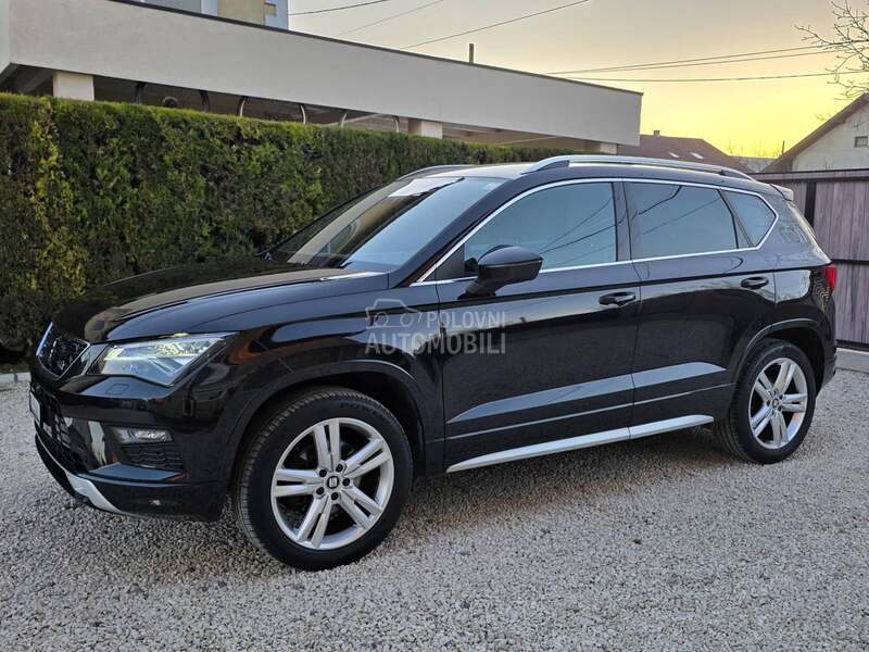 Seat Ateca FR