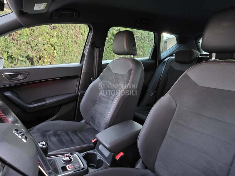 Seat Ateca FR