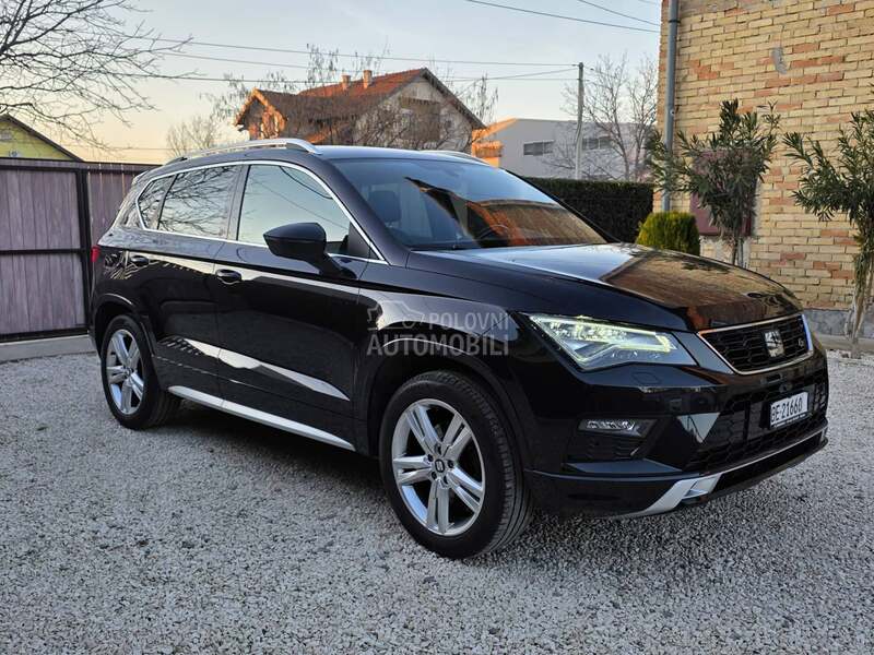 Seat Ateca FR