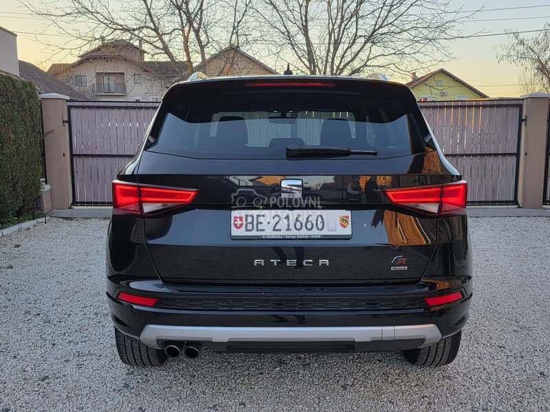 Seat Ateca FR