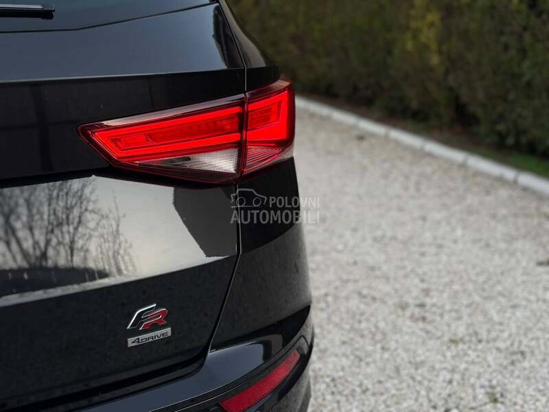 Seat Ateca FR