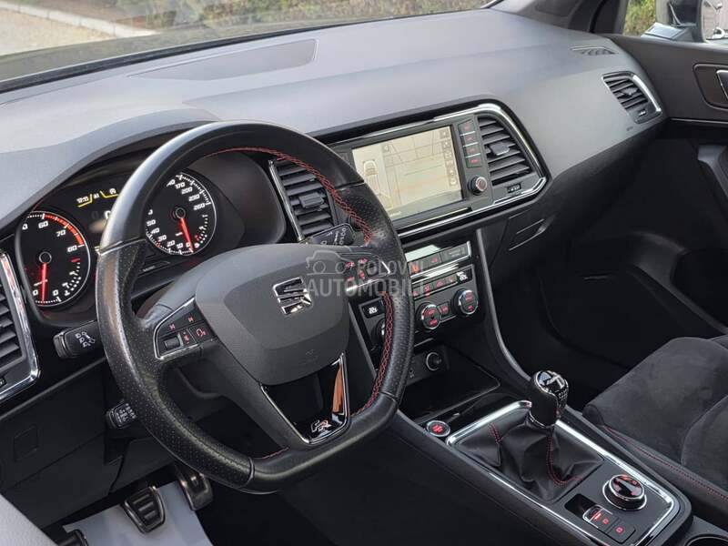 Seat Ateca FR
