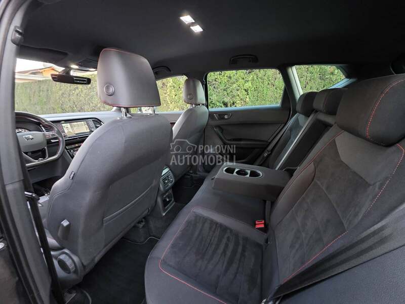 Seat Ateca FR