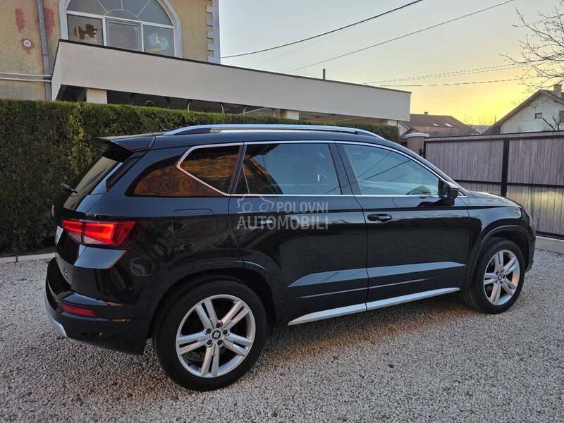 Seat Ateca FR