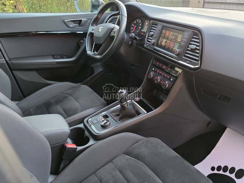 Seat Ateca FR