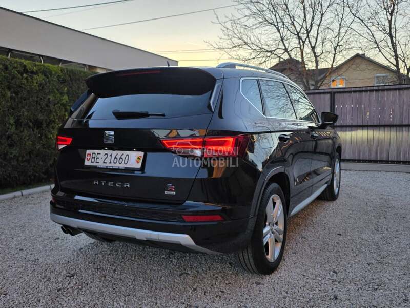 Seat Ateca FR